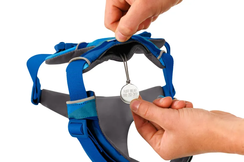 Ruffwear Front Range Dog Harness Coastal Mountains-4